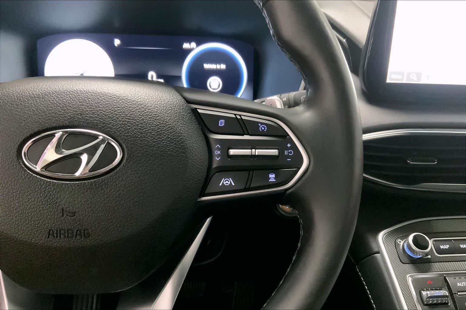 Thumbnail: 2023 Hyundai Santa Fe - 23