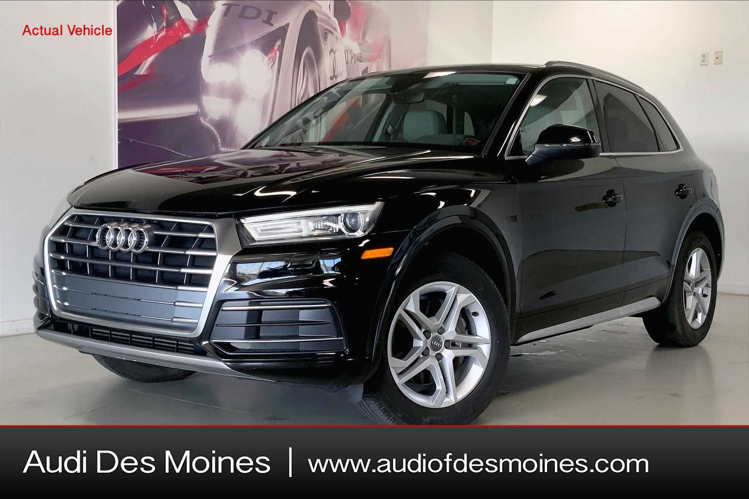Thumbnail: 2019 Audi Q5 - 1