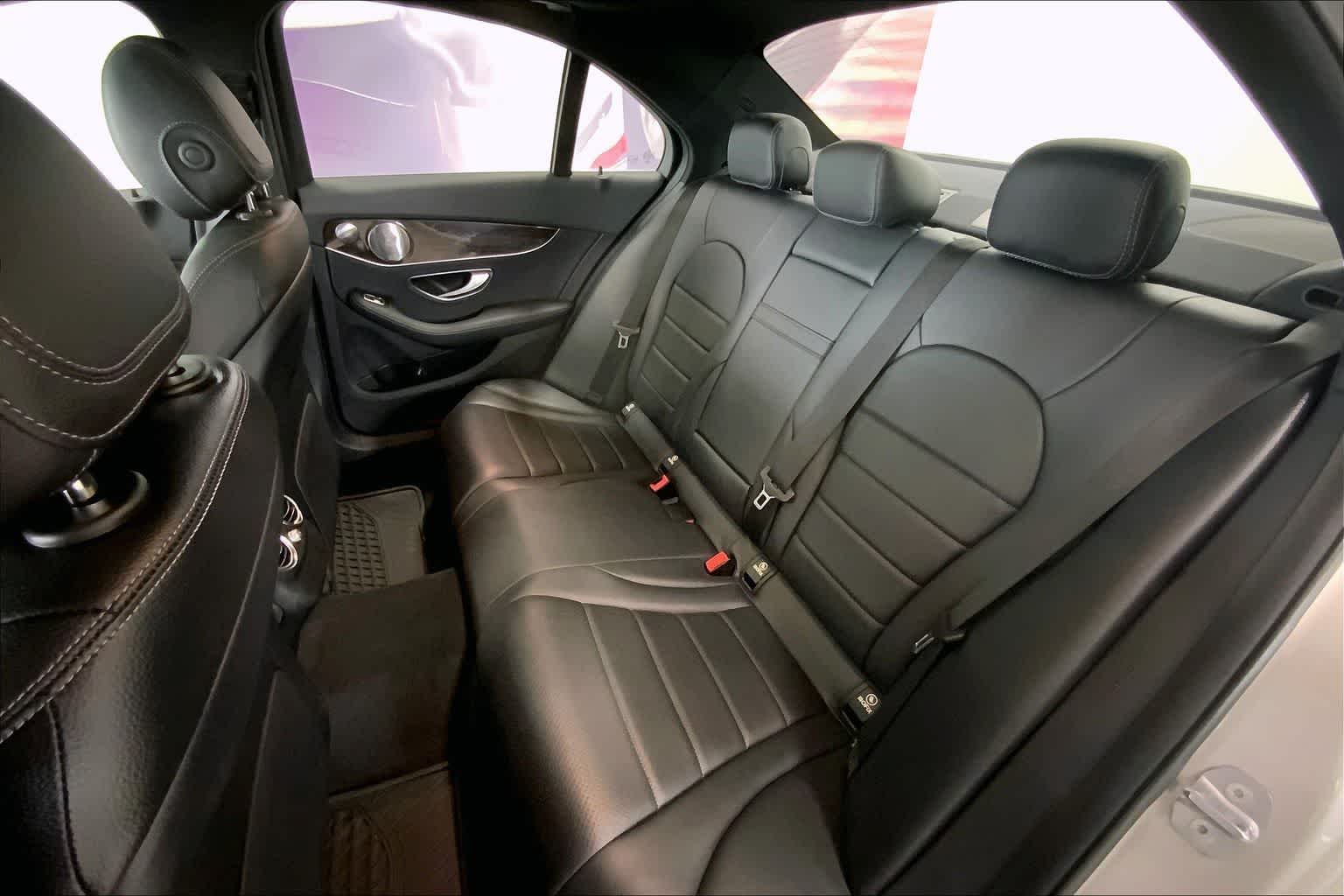 Thumbnail: 2019 Mercedes-Benz C-Class - 27