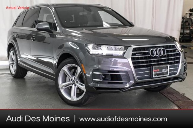 2019 Audi Q7 Samurai Gray Audi Cars Review Release