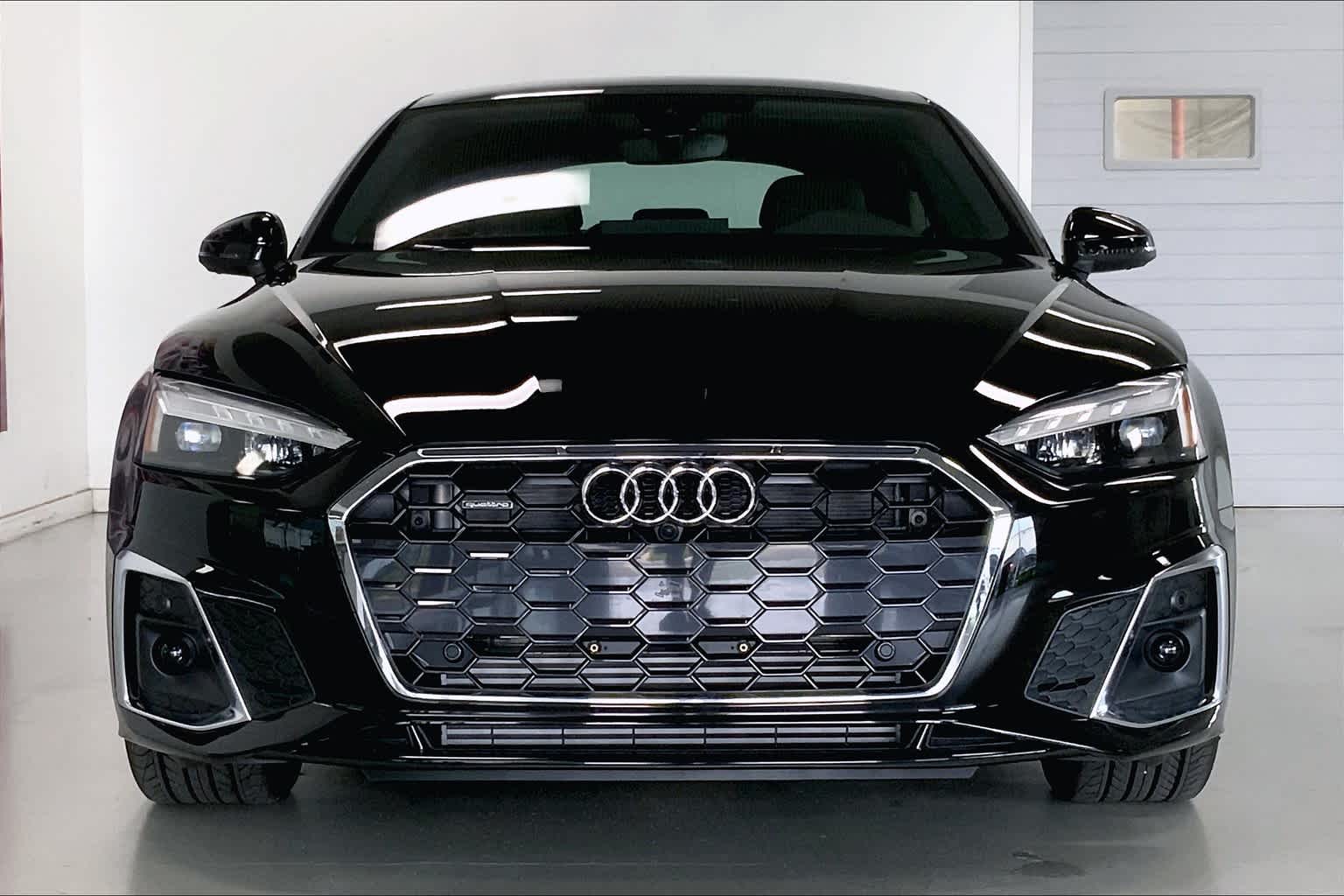 2024 Audi A5 Premium Plus 6