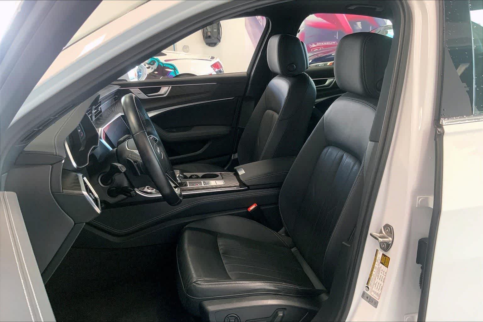 Thumbnail: 2021 Audi A6 - 10