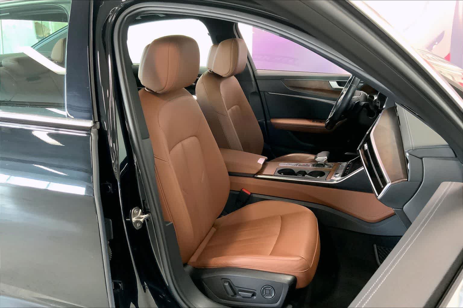 Thumbnail: 2019 Audi A6 - 12