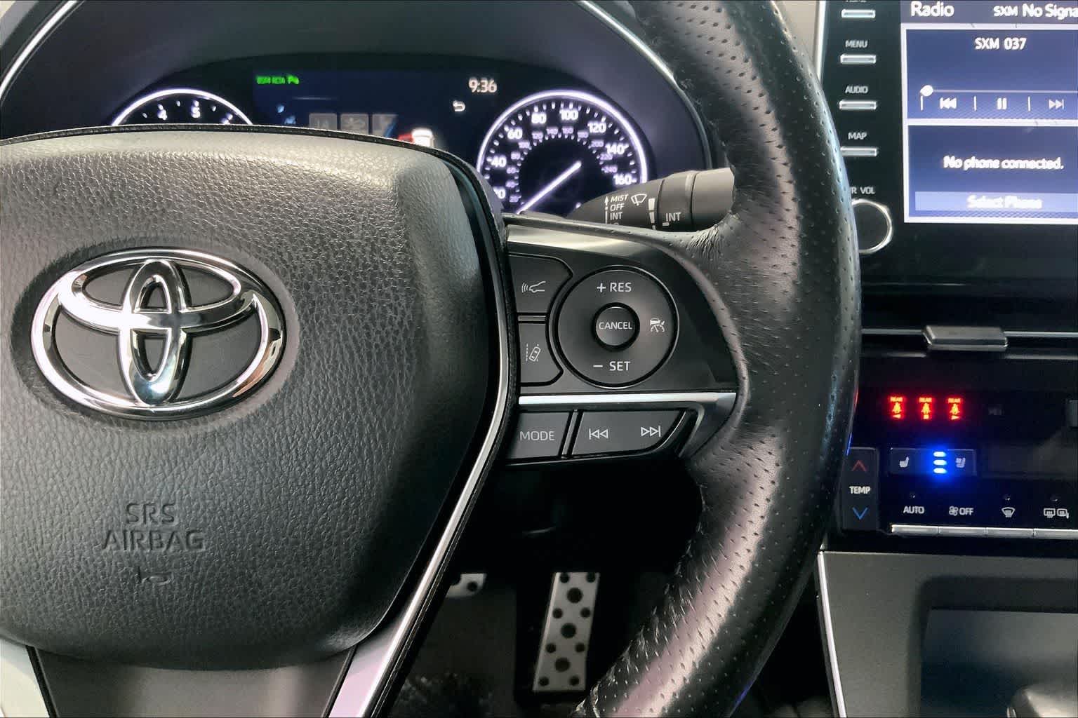 Thumbnail: 2020 Toyota Avalon - 22