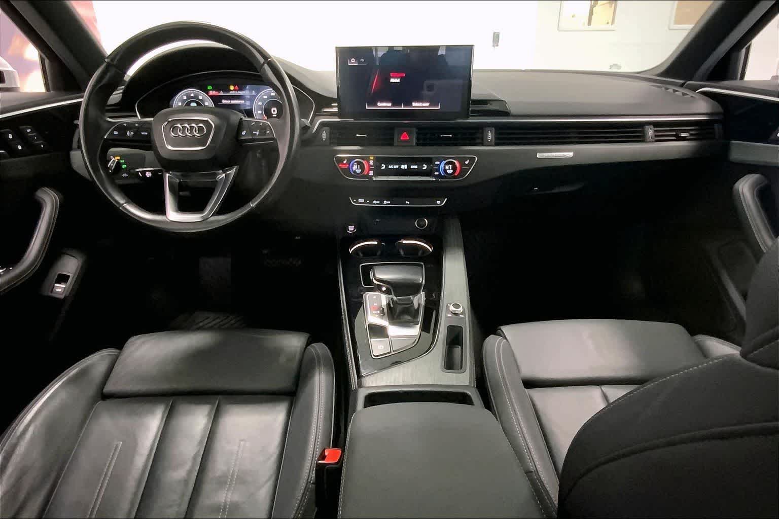 Thumbnail: 2021 Audi A4 - 10