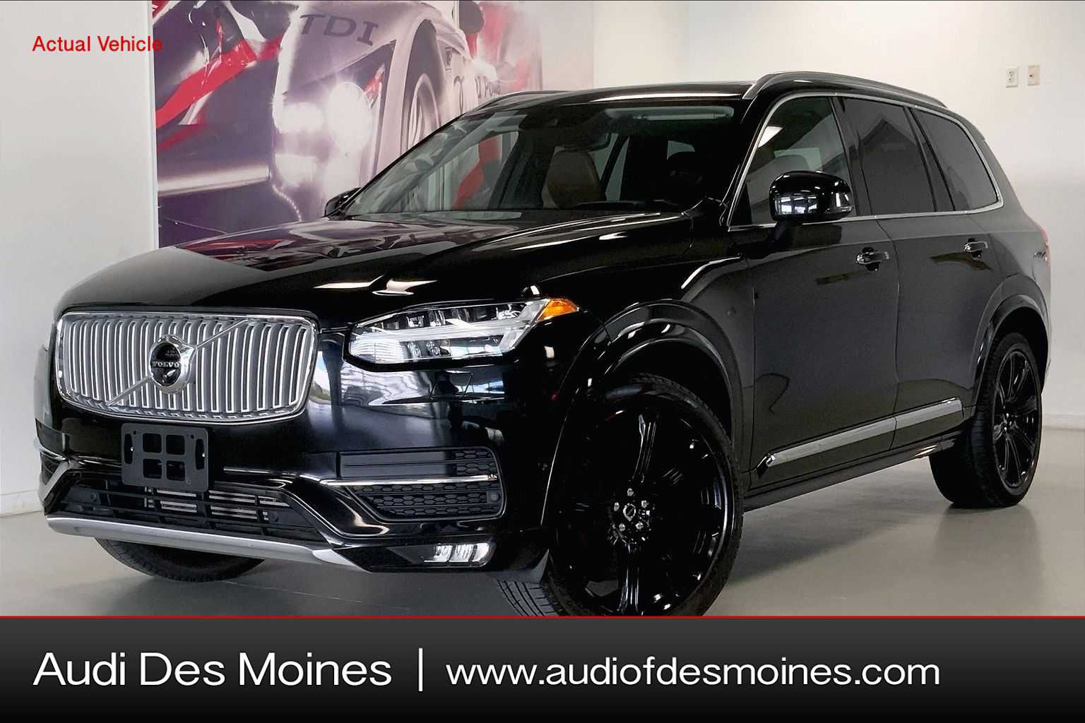 Thumbnail: 2019 Volvo XC90 - 1