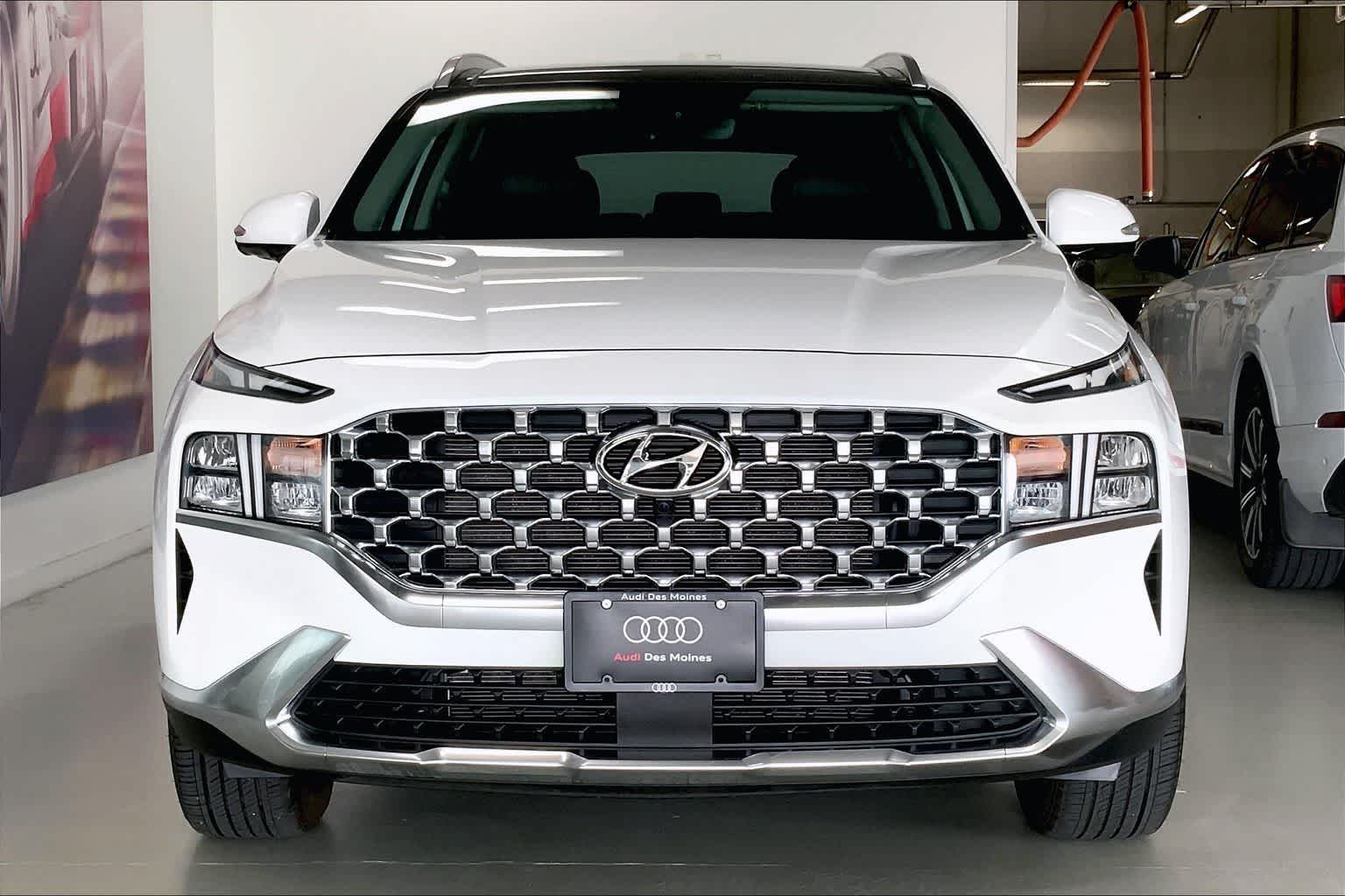 Thumbnail: 2023 Hyundai Santa Fe - 5