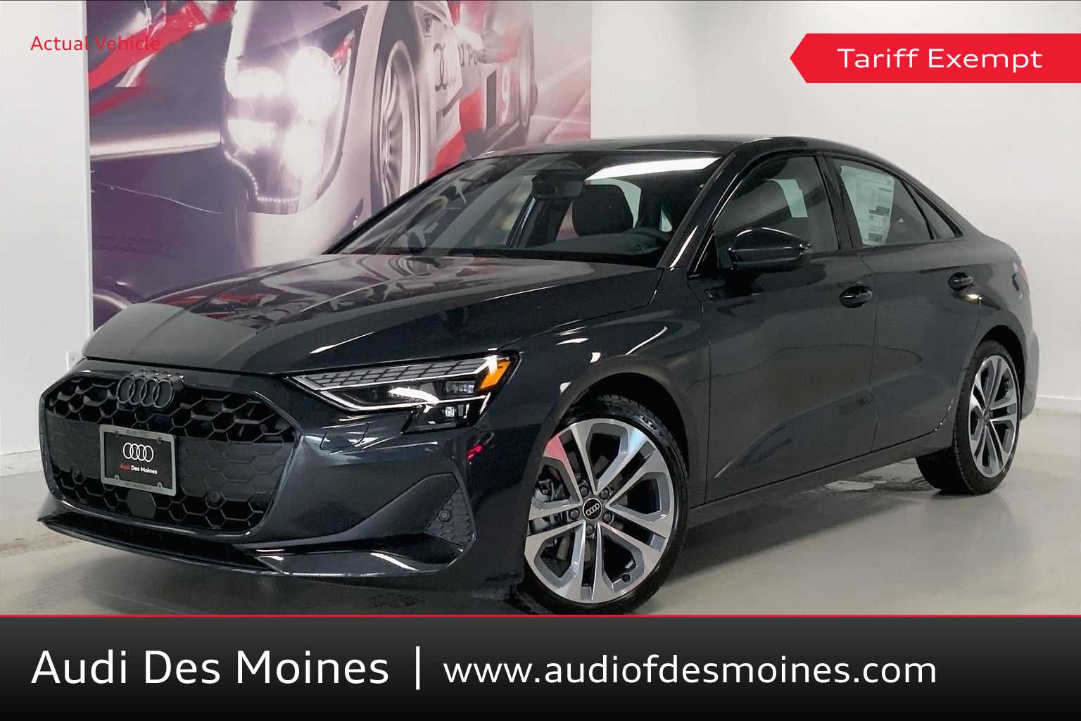 Thumbnail: 2026 Audi A3 - 1