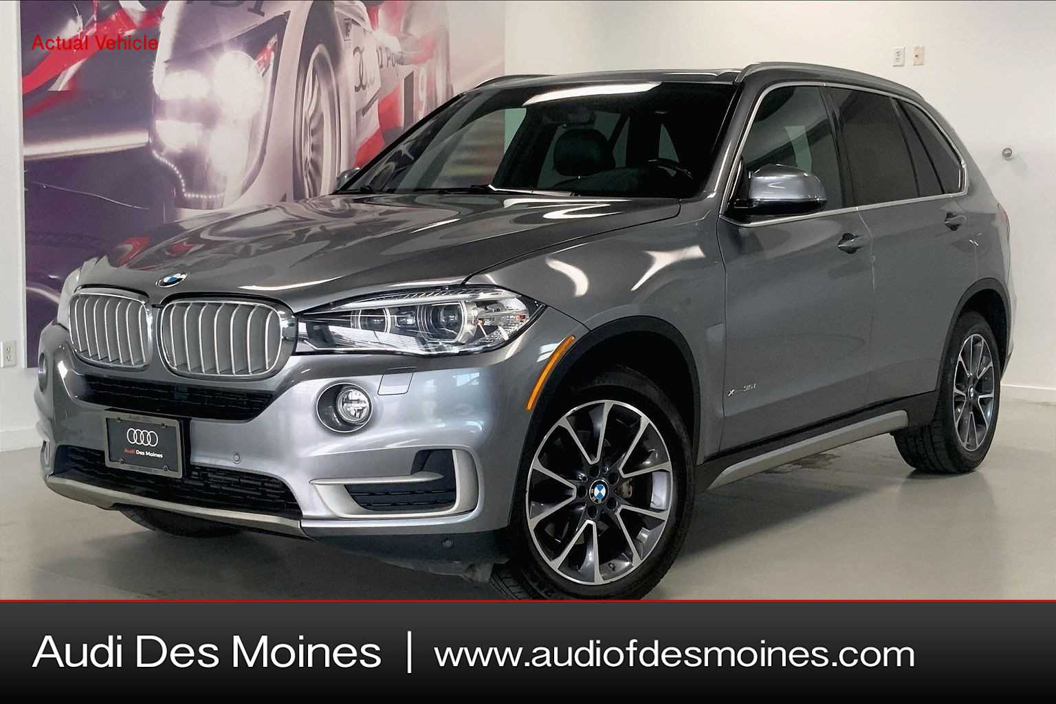 2017 BMW X5 xDrive35i -
                  Johnston, IA