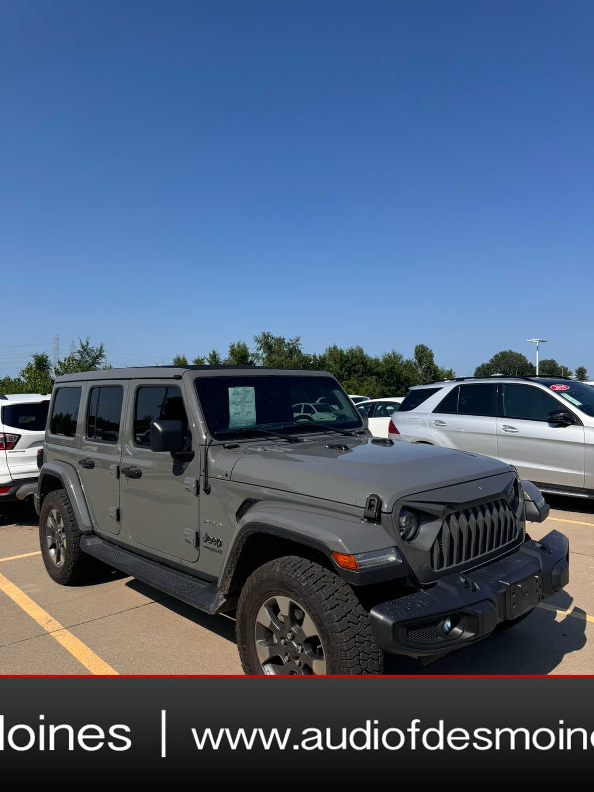 Thumbnail: 2019 Jeep Wrangler - 1