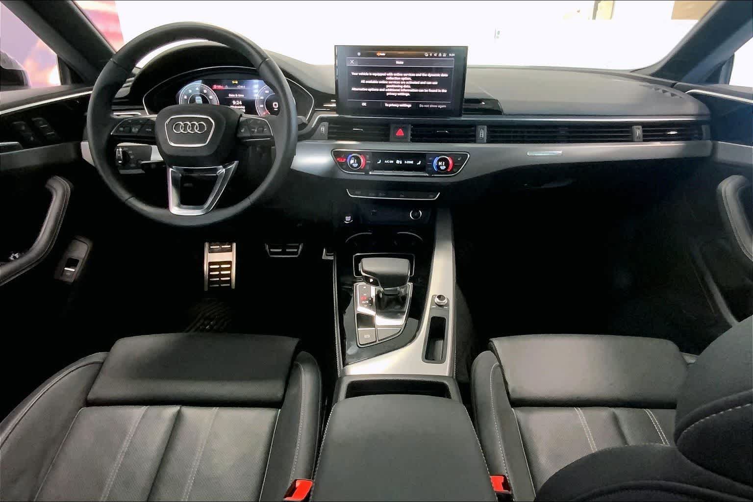 Thumbnail: 2024 Audi A5 - 9