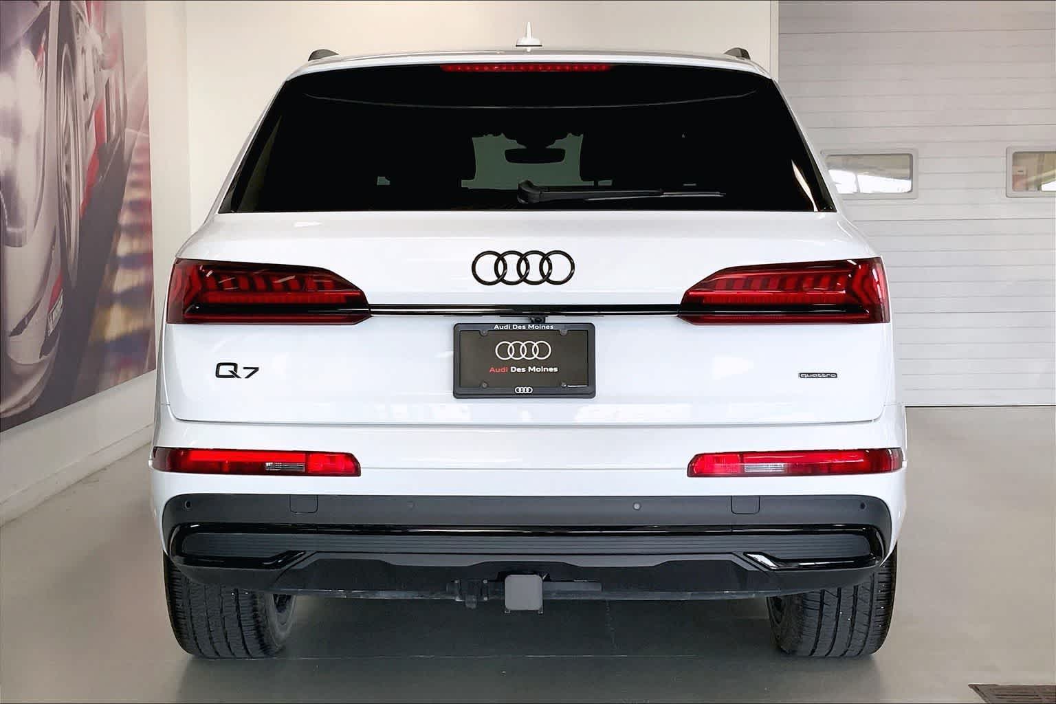 Thumbnail: 2023 Audi Q7 - 5