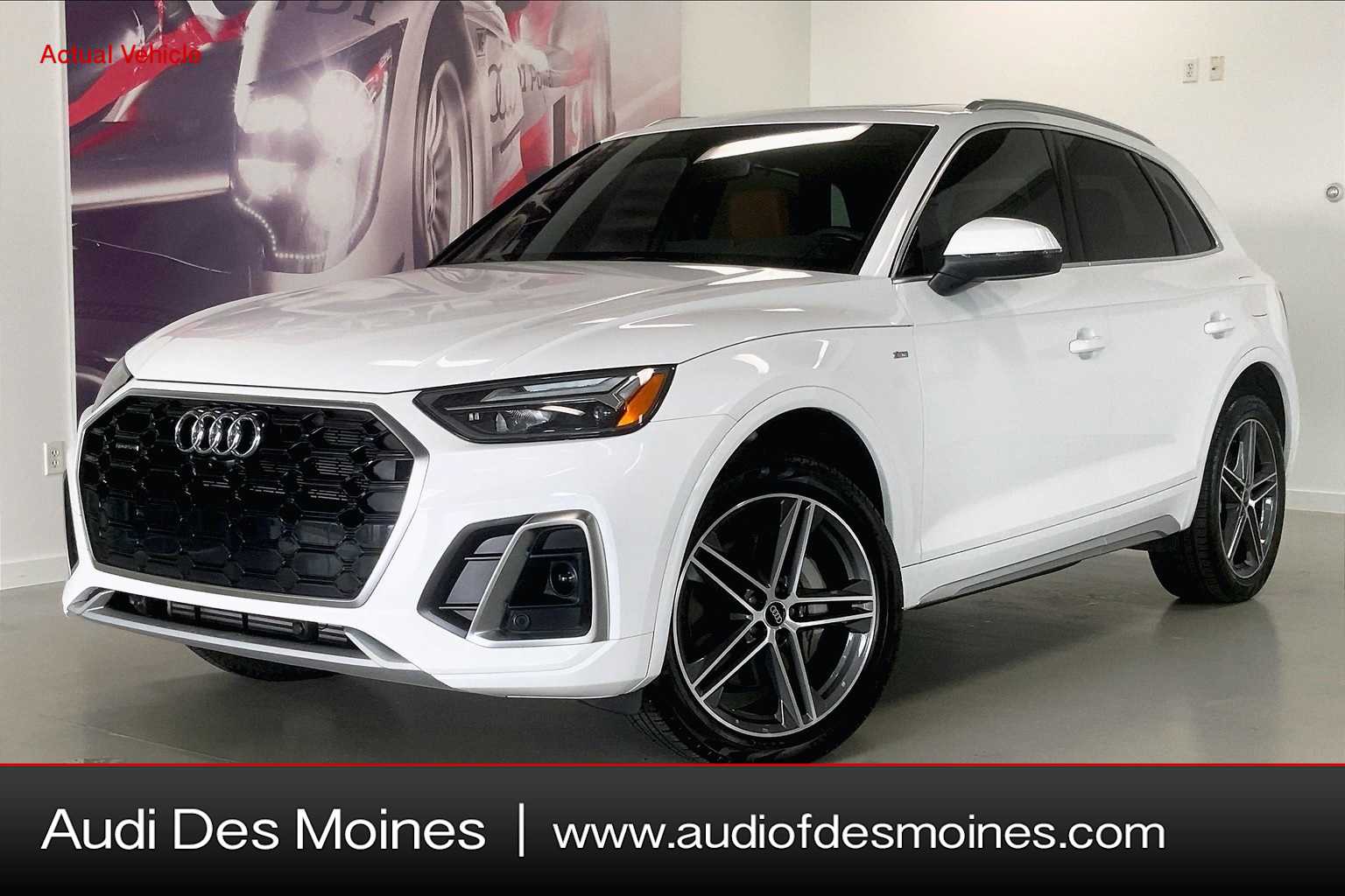 Thumbnail: 2025 Audi Q5 - 1