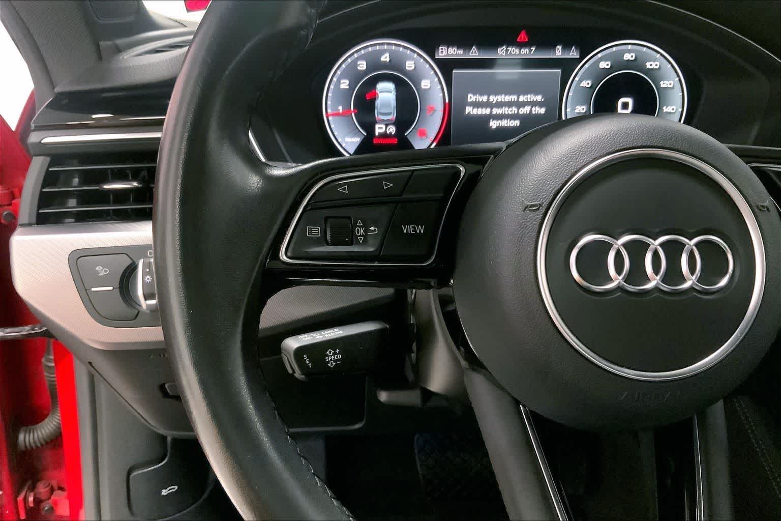 Thumbnail: 2022 Audi A5 - 22