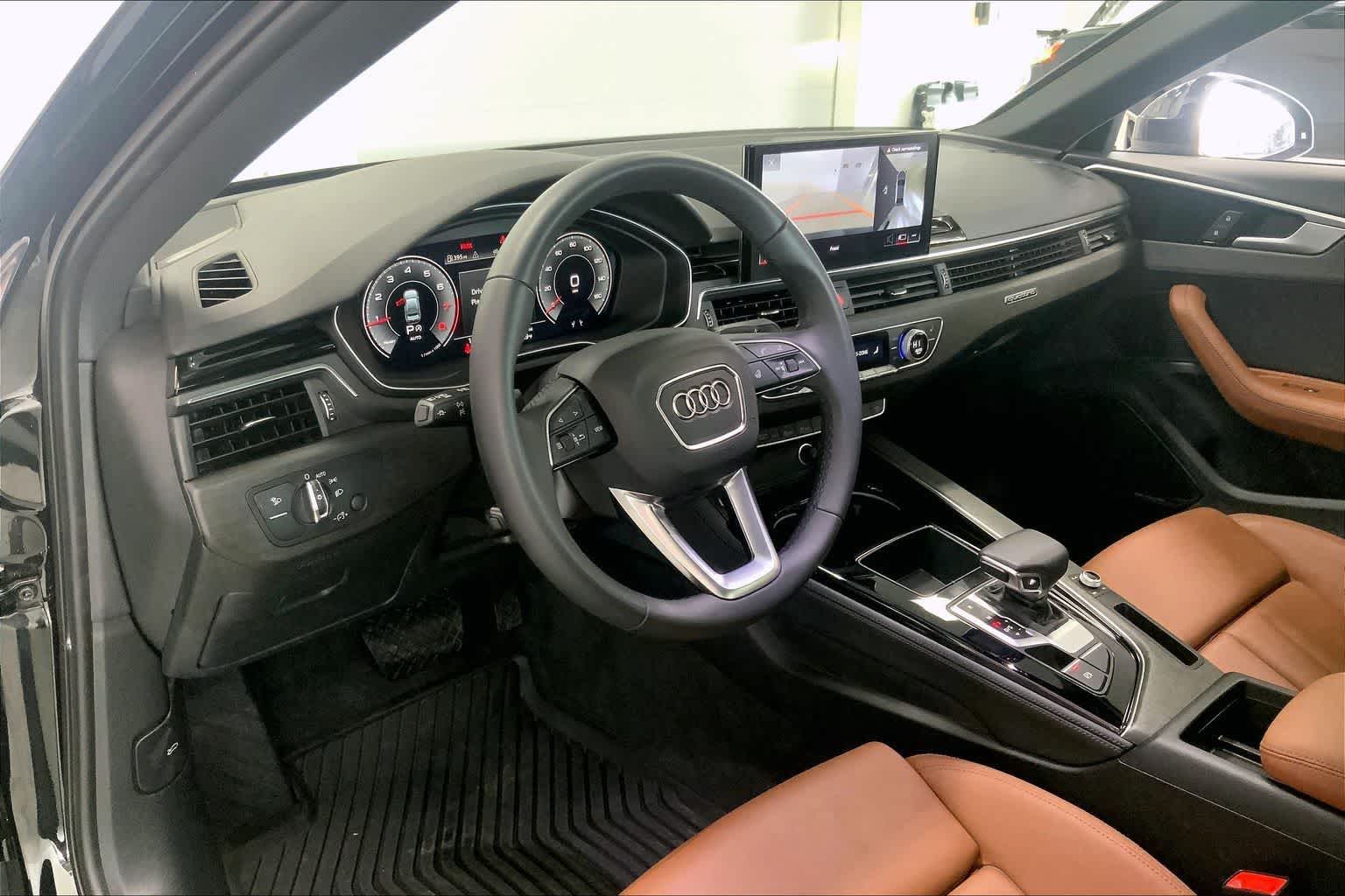 Thumbnail: 2024 Audi A4 - 2