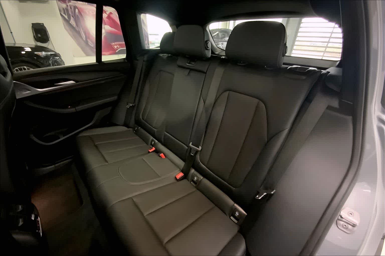 Thumbnail: 2024 BMW X3 - 27