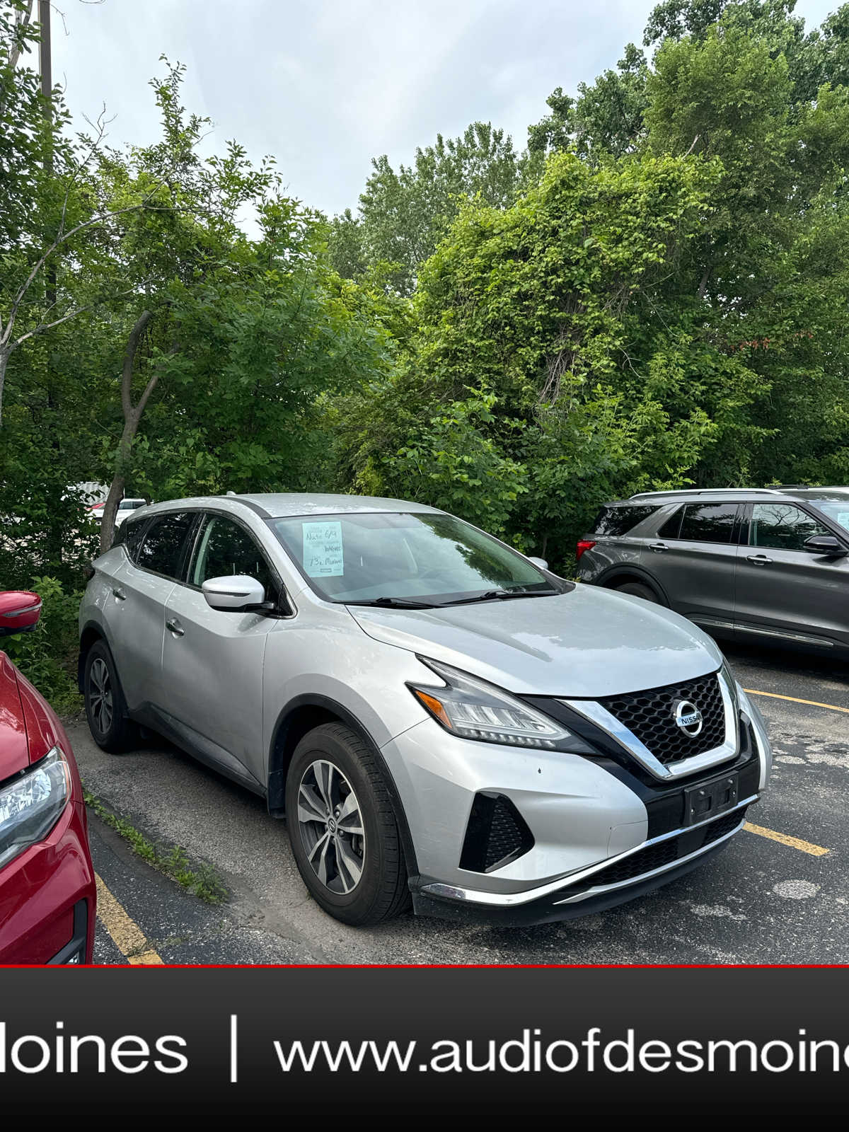 2019 Nissan Murano S -
                  Johnston, IA