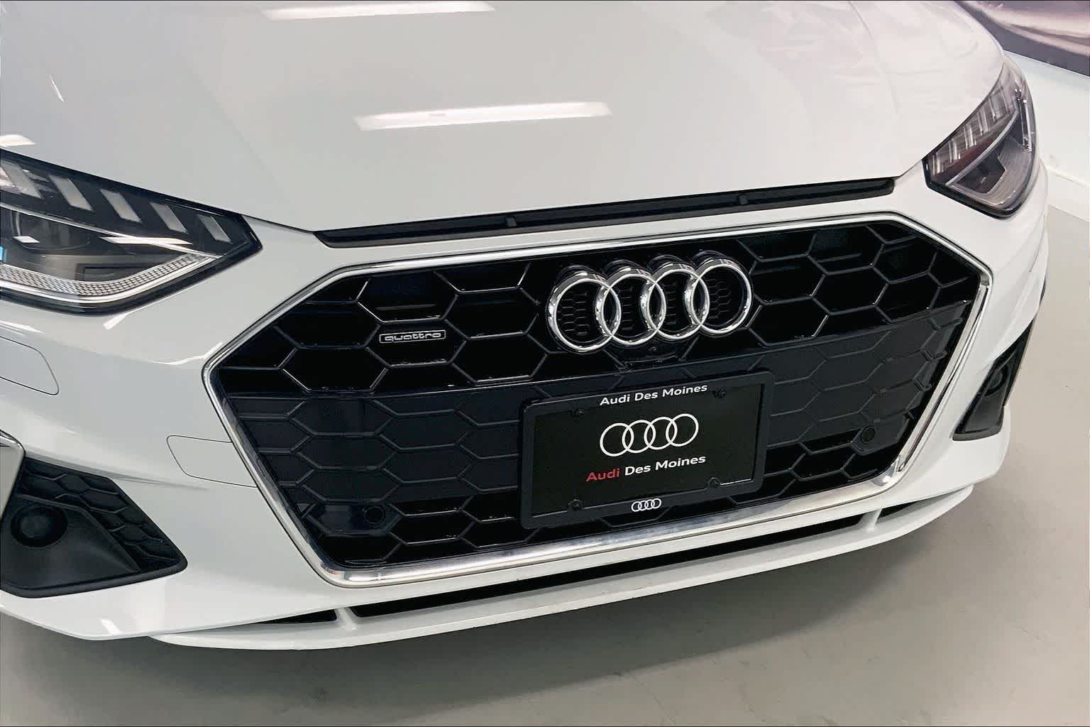 Thumbnail: 2023 Audi A4 - 30