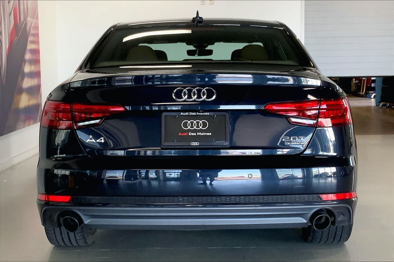 Thumbnail: 2017 Audi A4 - 5