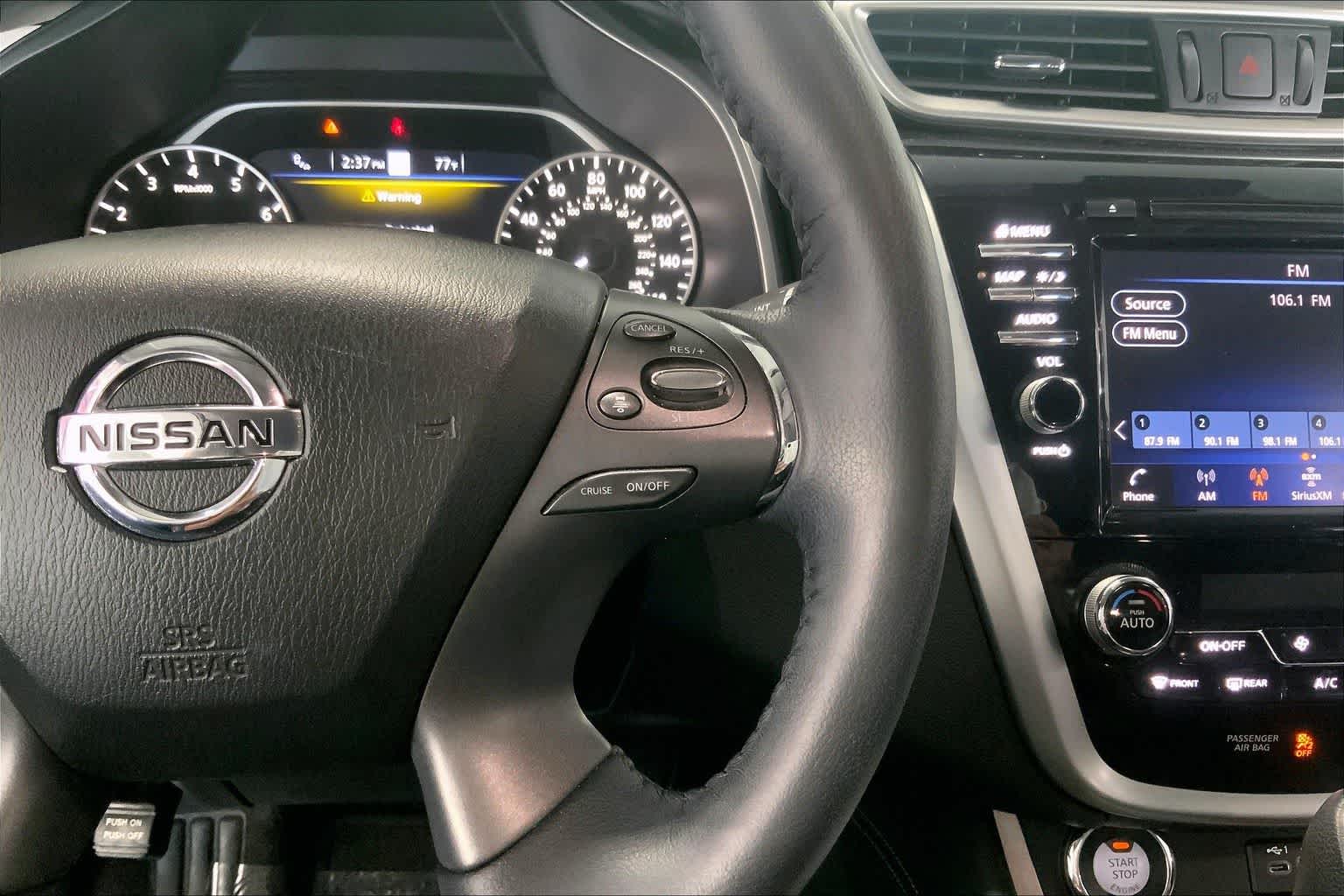 Thumbnail: 2022 Nissan Murano - 22