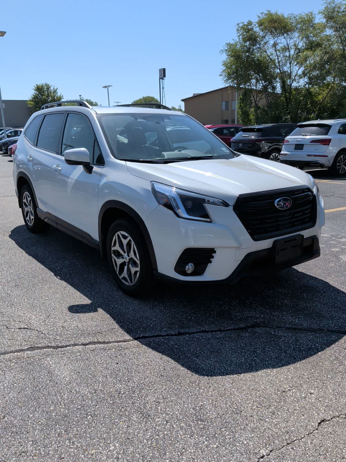 Thumbnail: 2023 Subaru Forester - 8