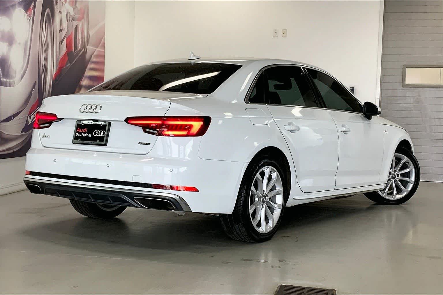 Thumbnail: 2019 Audi A4 - 22