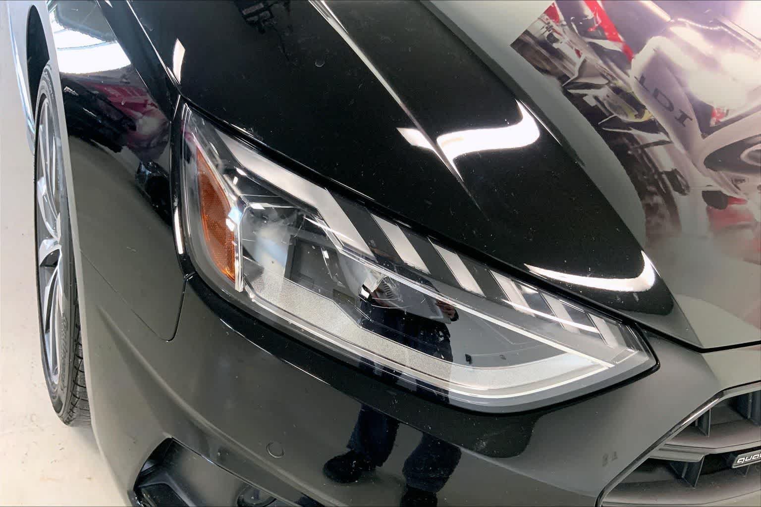 Thumbnail: 2023 Audi A4 - 28