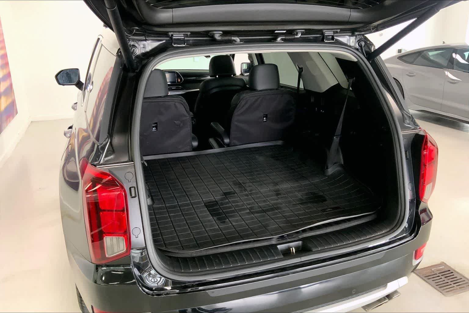 Thumbnail: 2021 Hyundai Palisade - 16