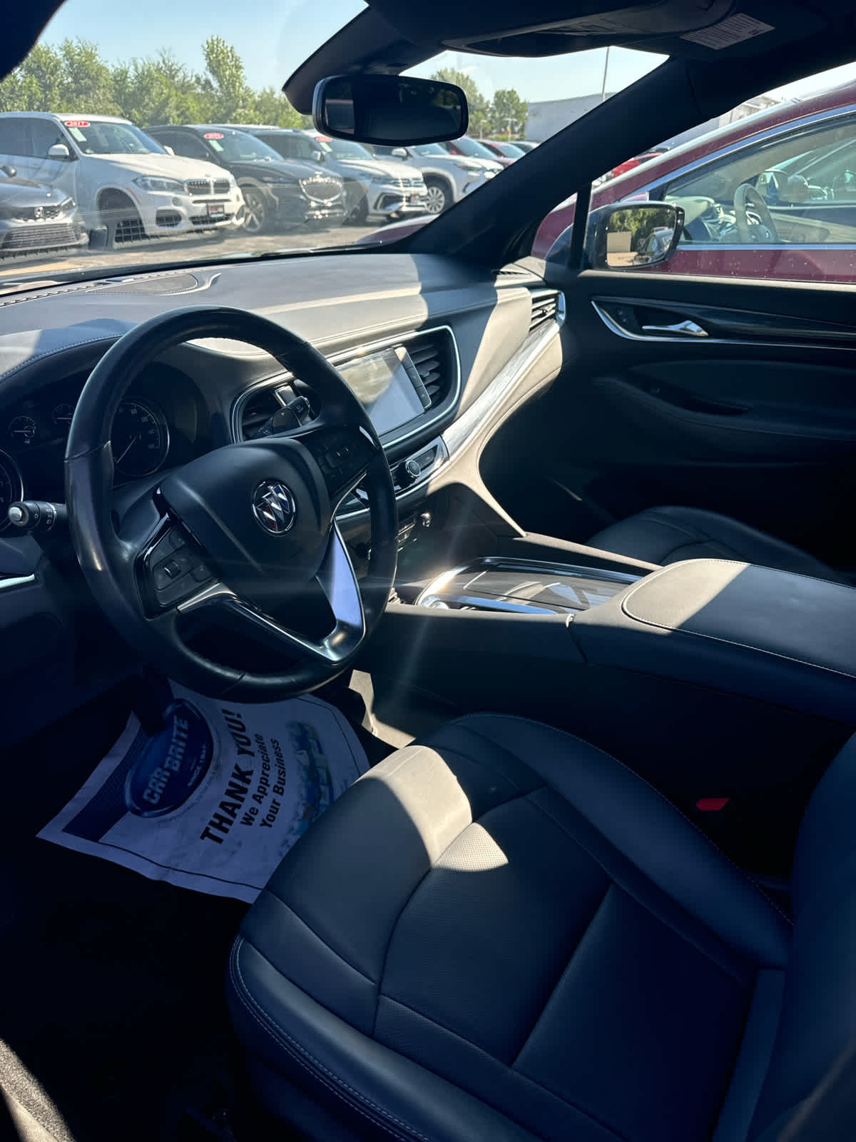 Thumbnail: 2023 Buick Enclave - 4