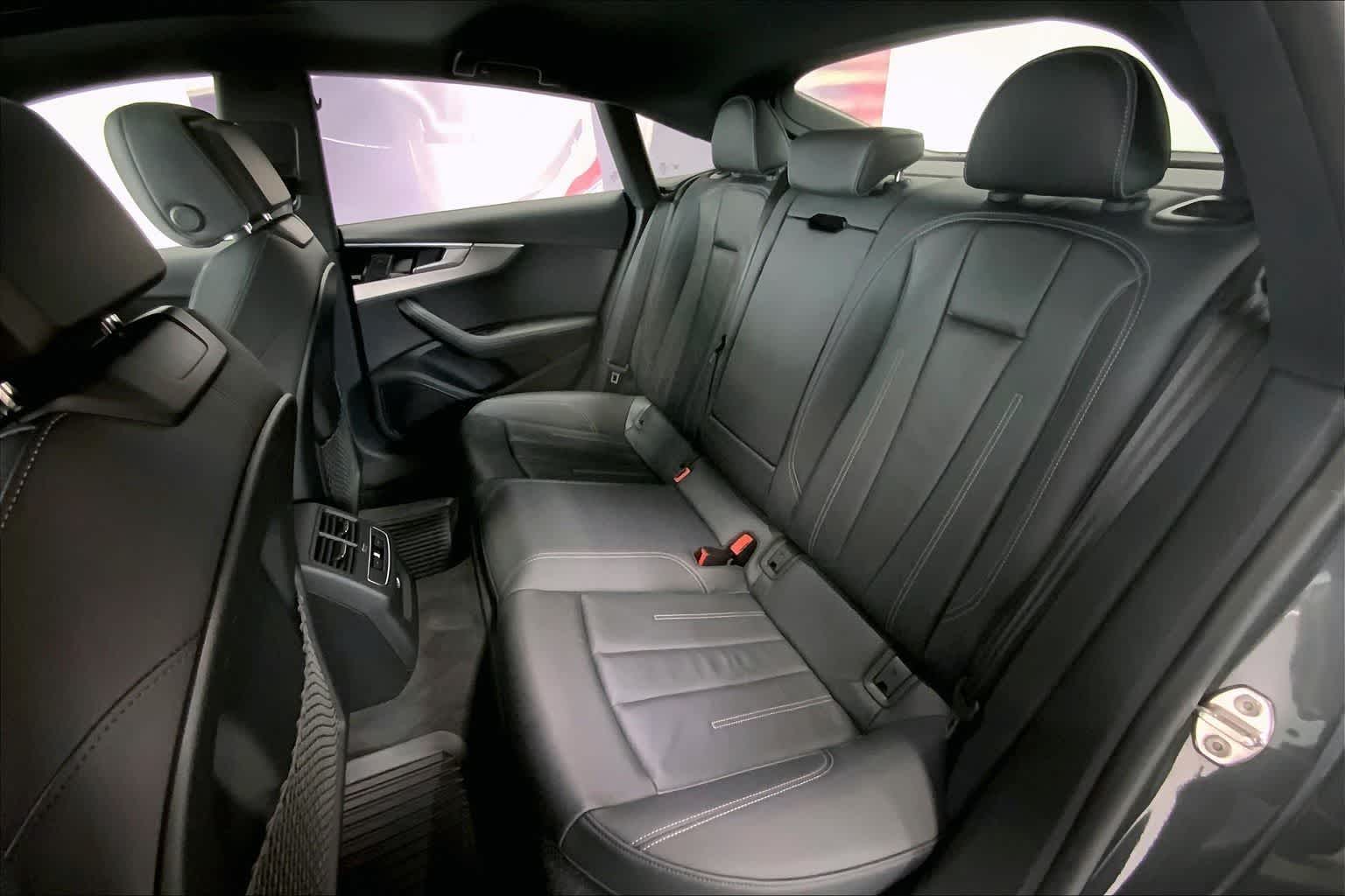 Thumbnail: 2023 Audi A5 - 25