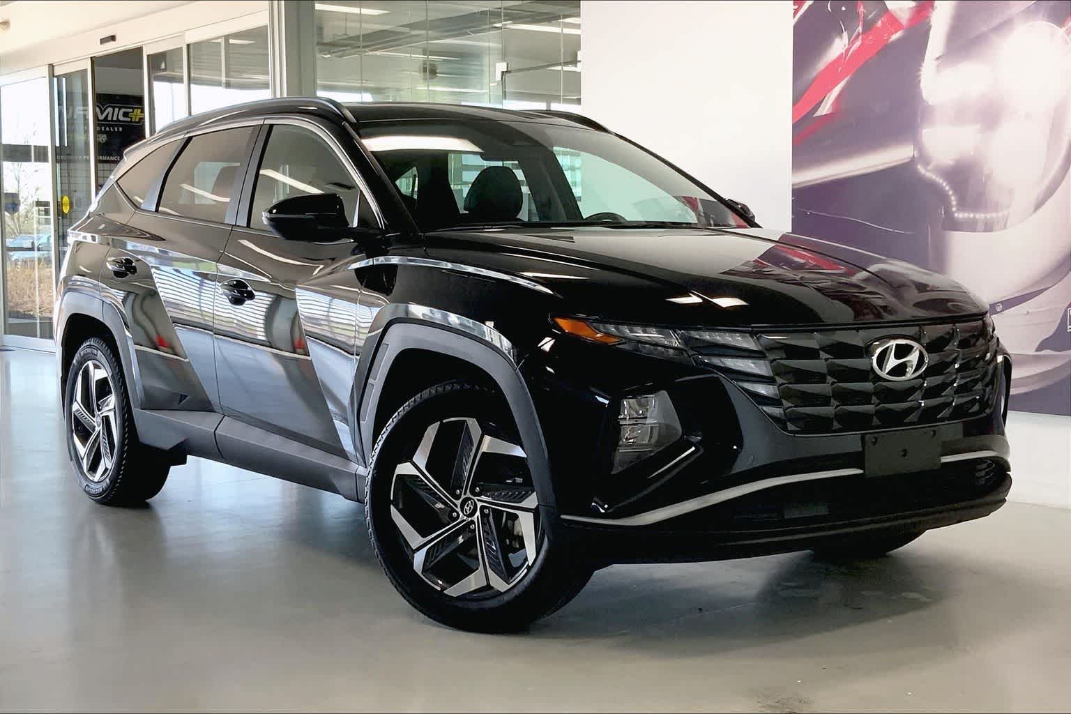 Thumbnail: 2024 Hyundai Tucson - 18