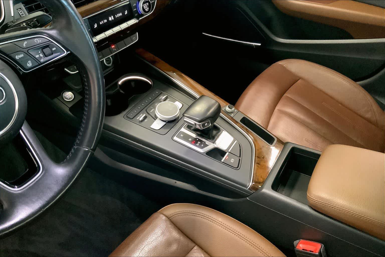 Thumbnail: 2017 Audi A4 - 14