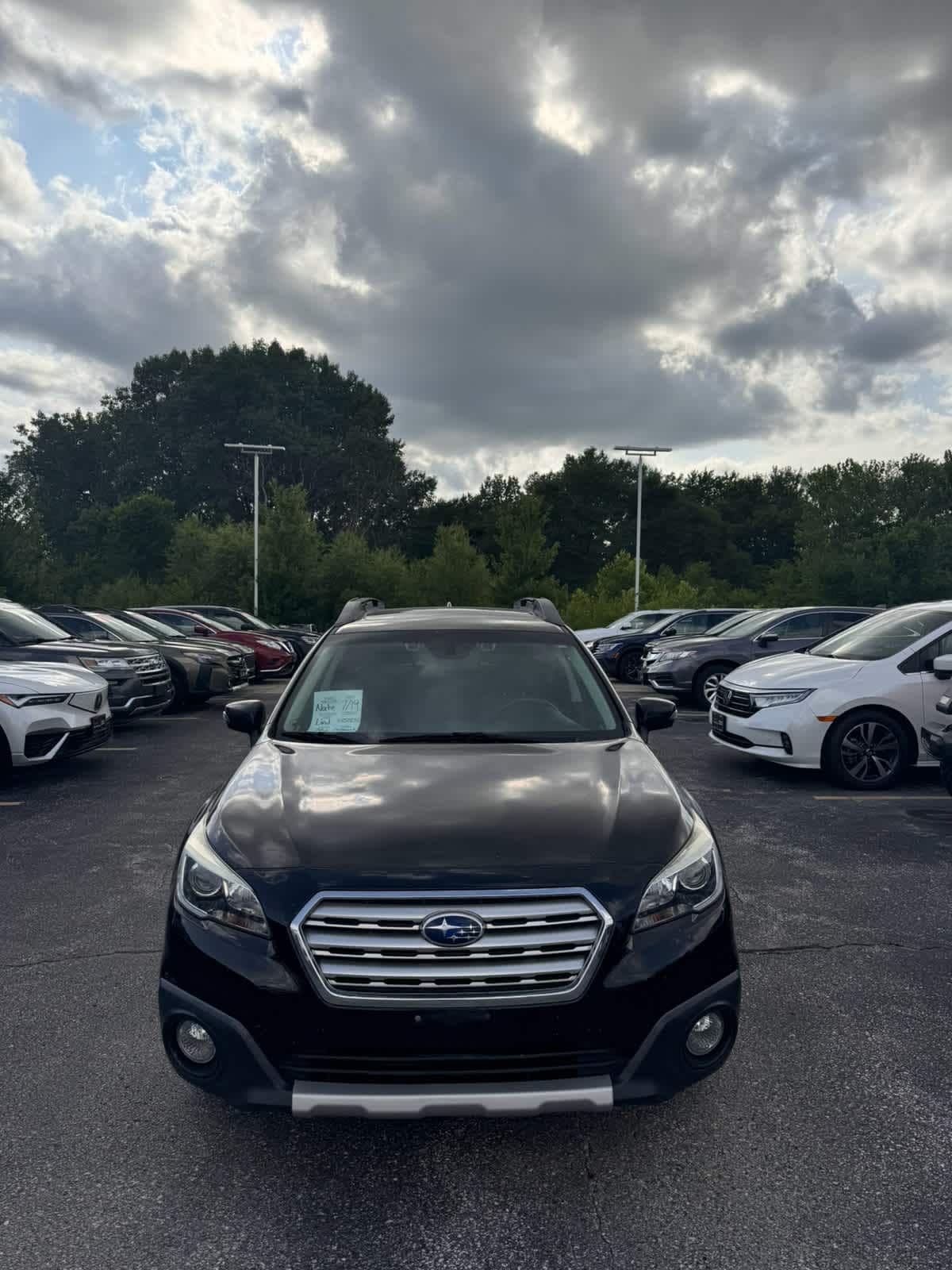 Thumbnail: 2017 Subaru Outback - 2