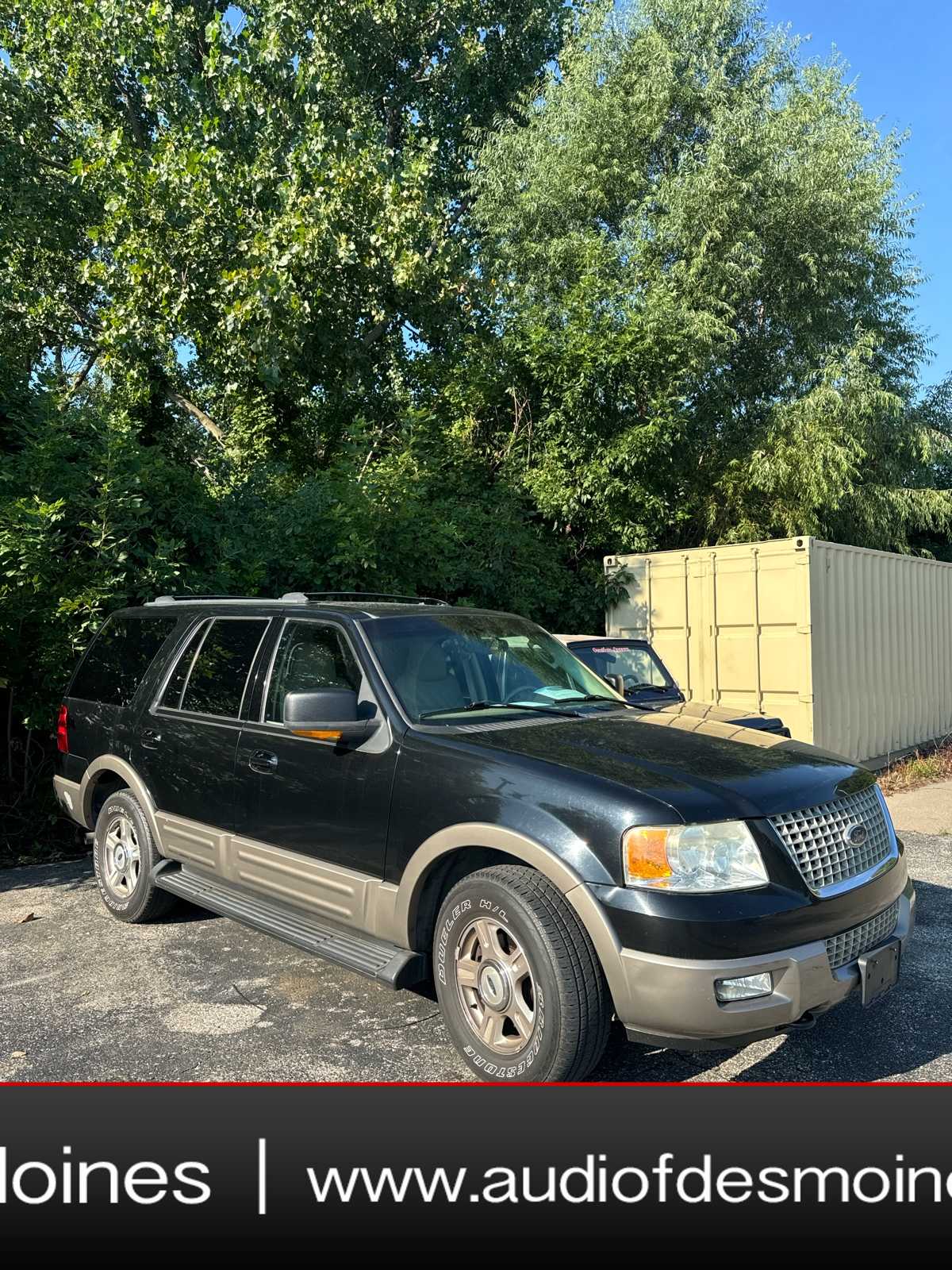 Thumbnail: 2003 Ford Expedition - 1