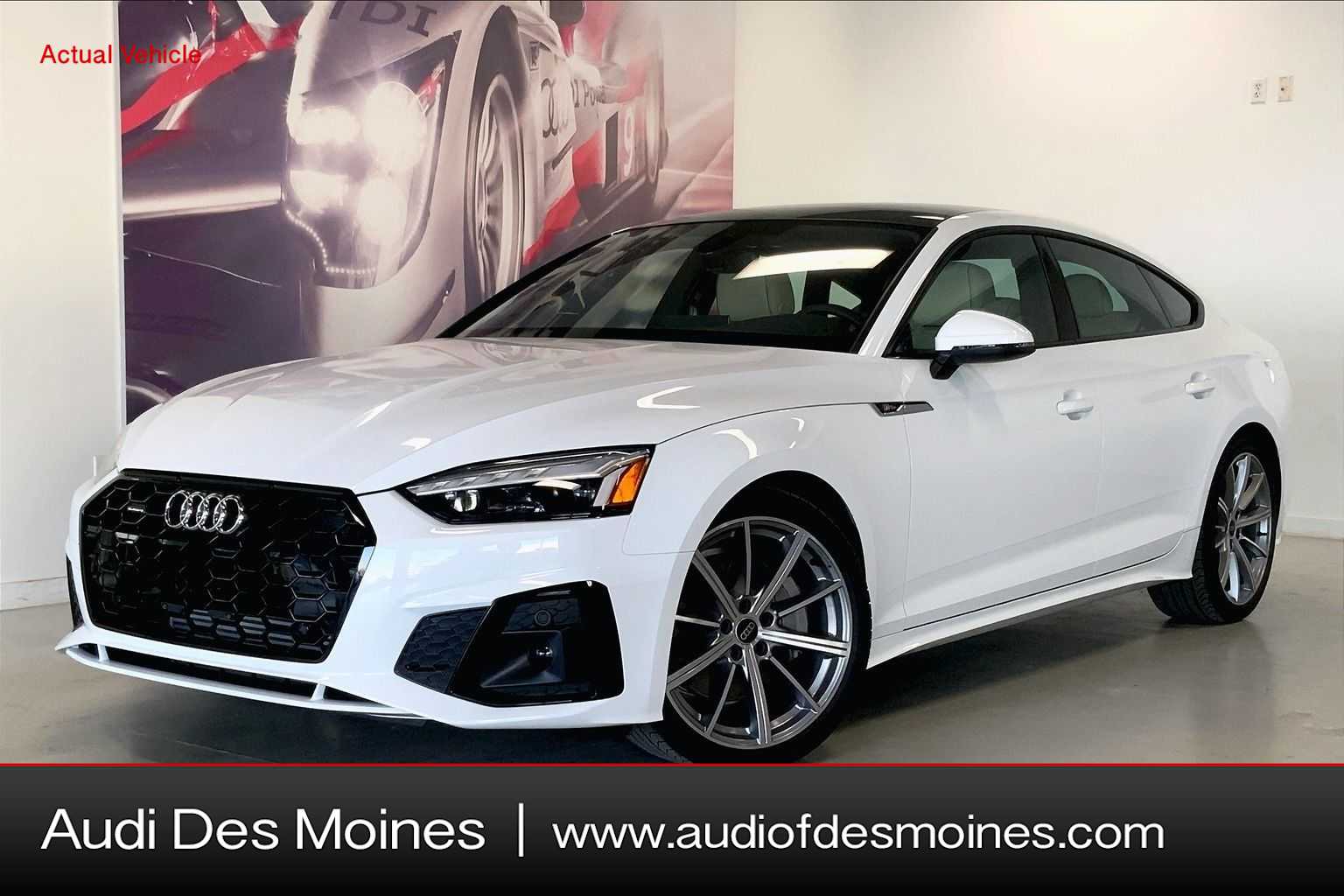 Thumbnail: 2025 Audi A5 - 1