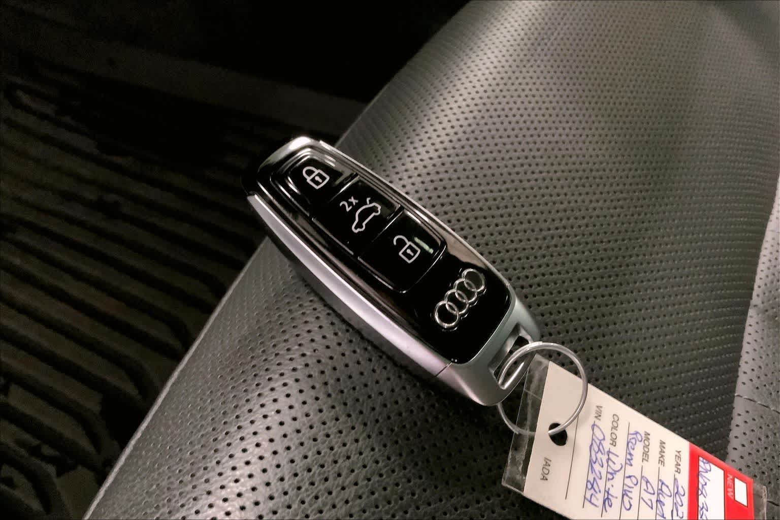 Thumbnail: 2023 Audi A7 - 18