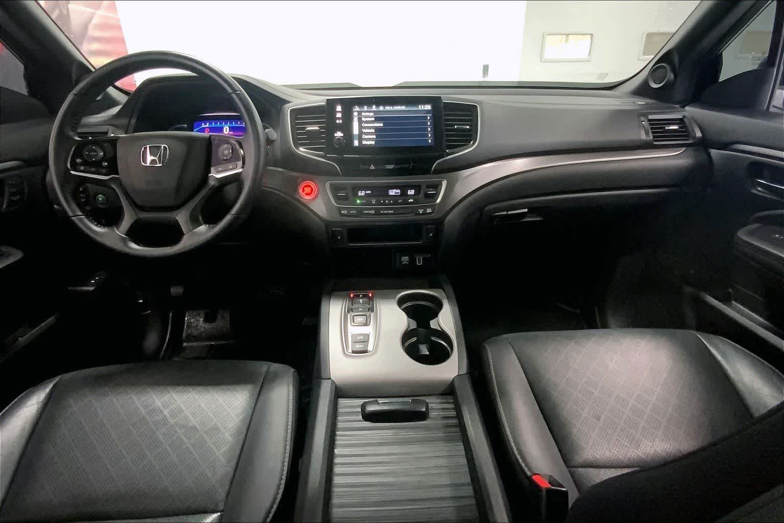 Thumbnail: 2021 Honda Passport - 9