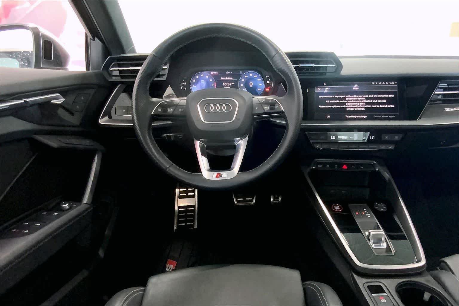 Thumbnail: 2023 Audi S3 - 12