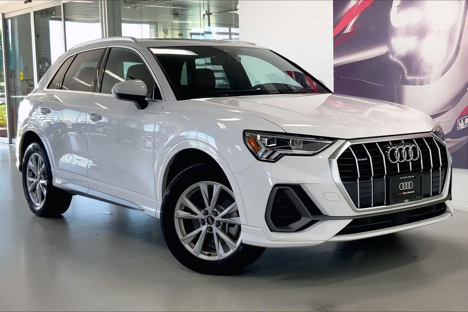 Thumbnail: 2025 Audi Q3 - 20