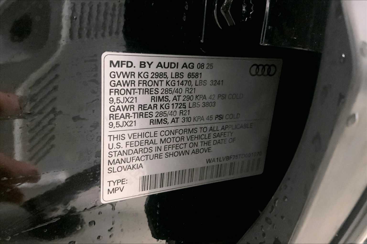 Thumbnail: 2026 Audi Q7 - 21