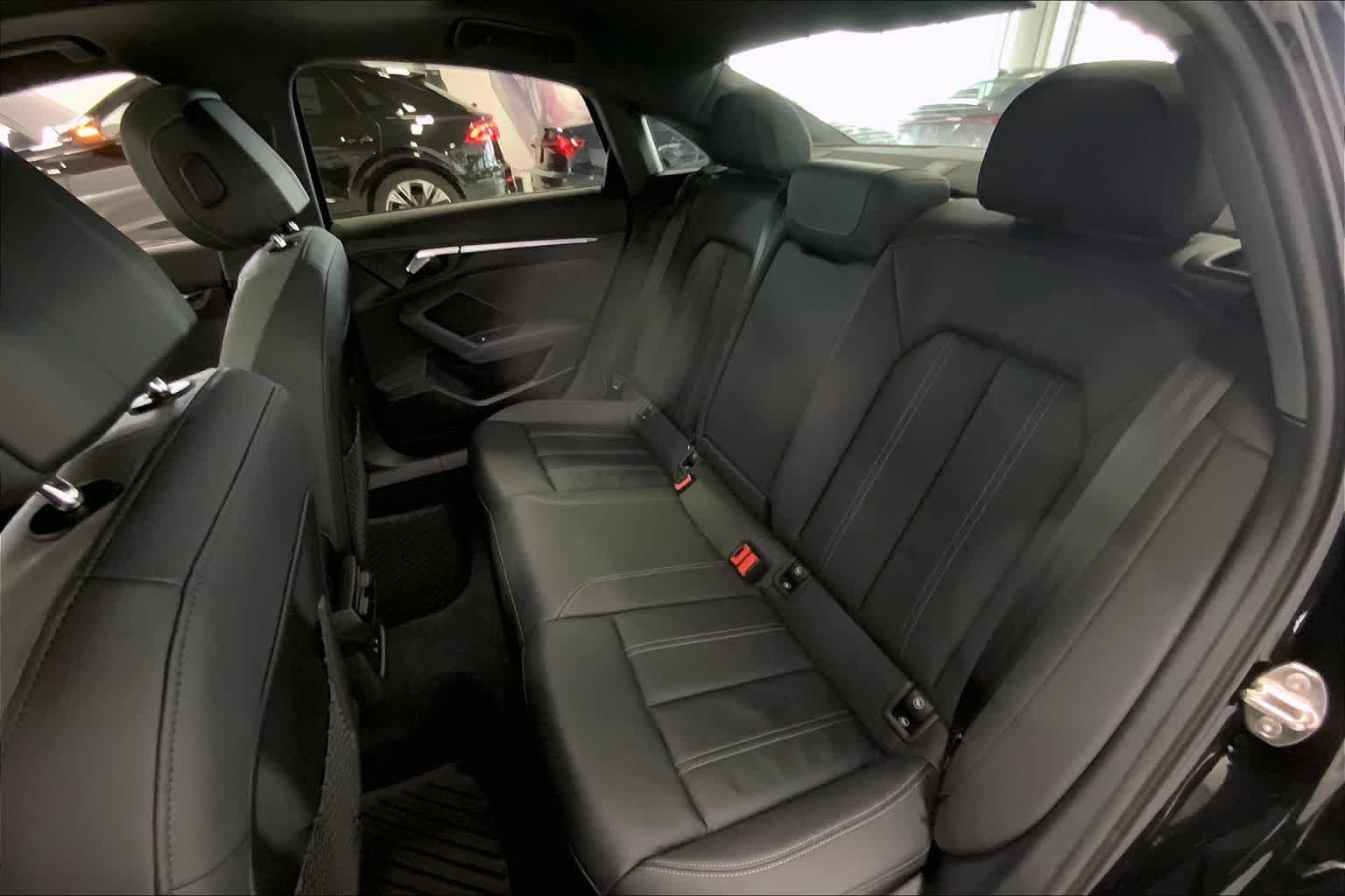 Thumbnail: 2023 Audi A3 - 26