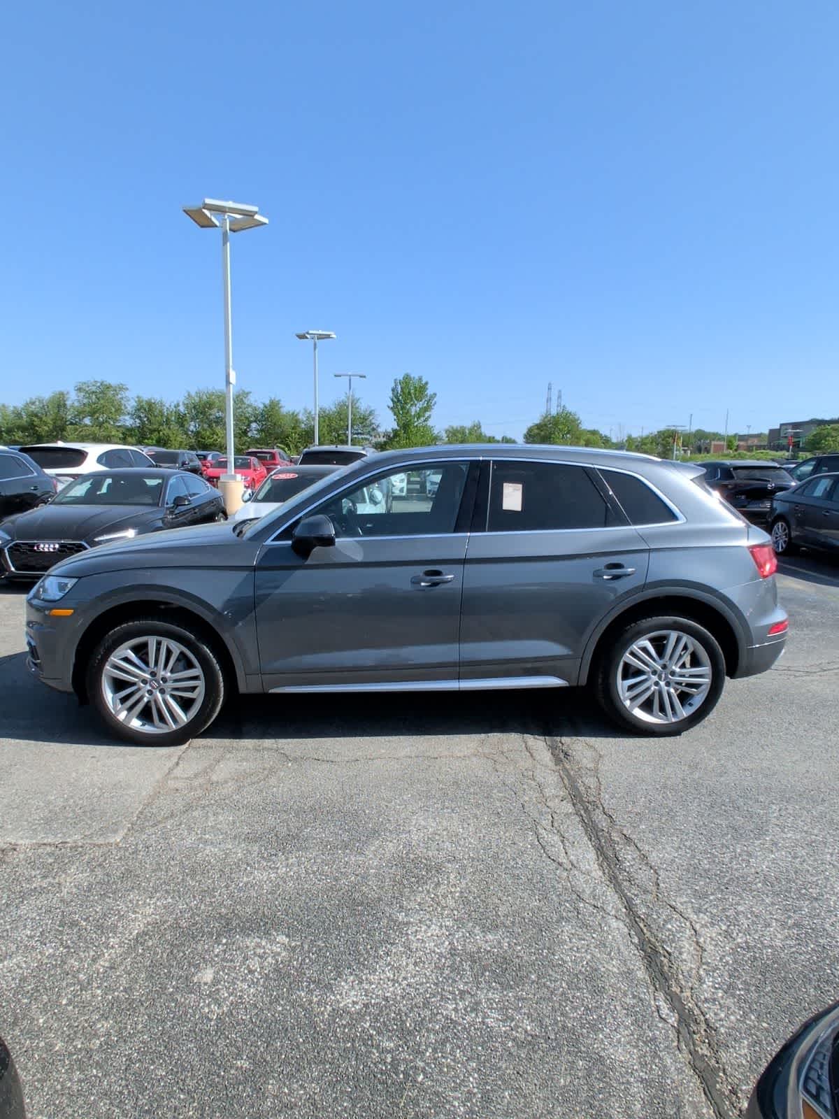 Thumbnail: 2018 Audi Q5 - 2