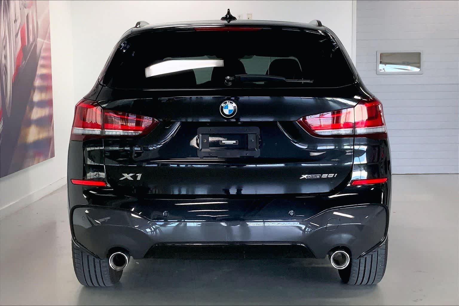 Thumbnail: 2022 BMW X1 - 5