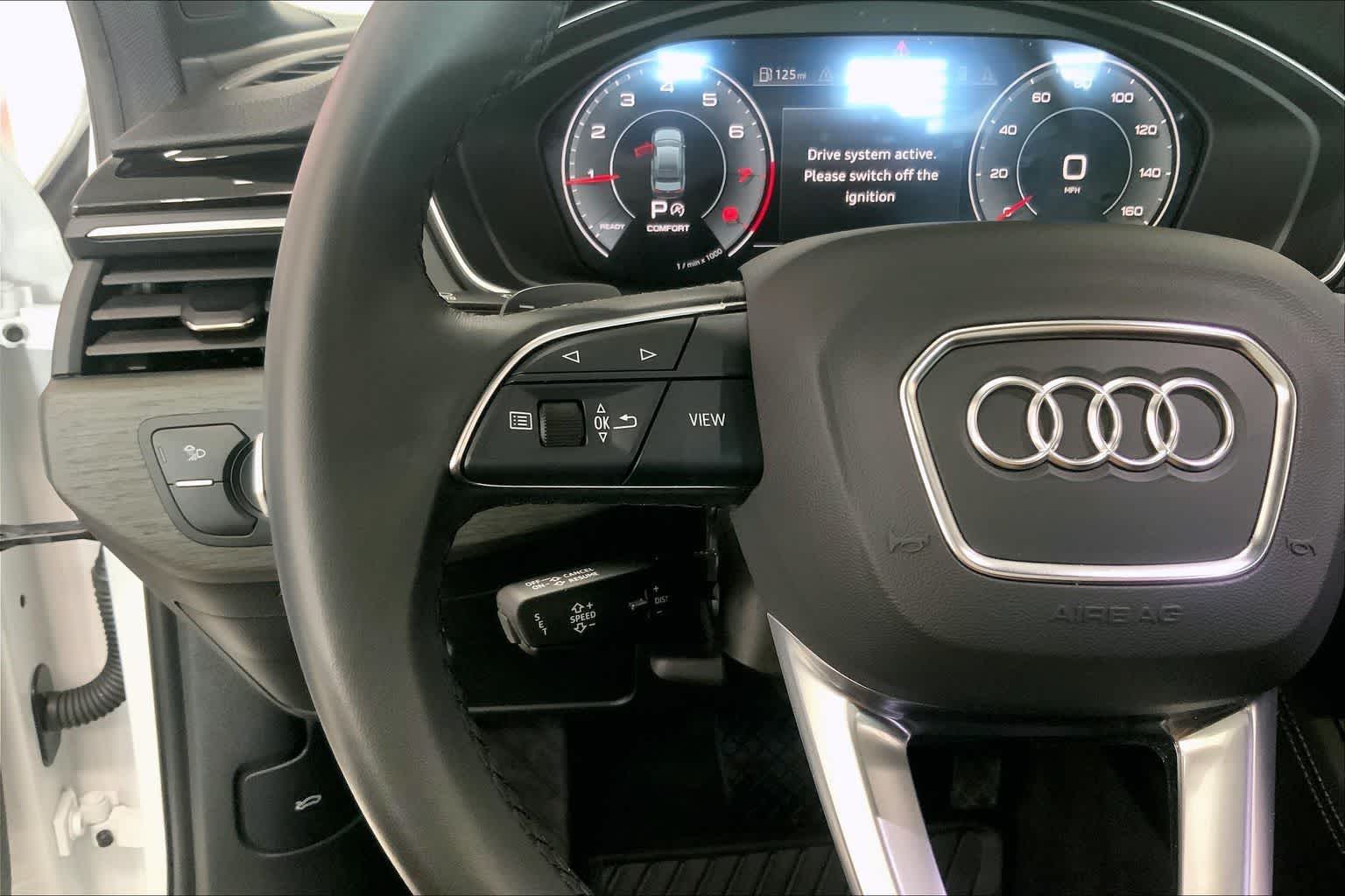 Thumbnail: 2023 Audi A4 - 21