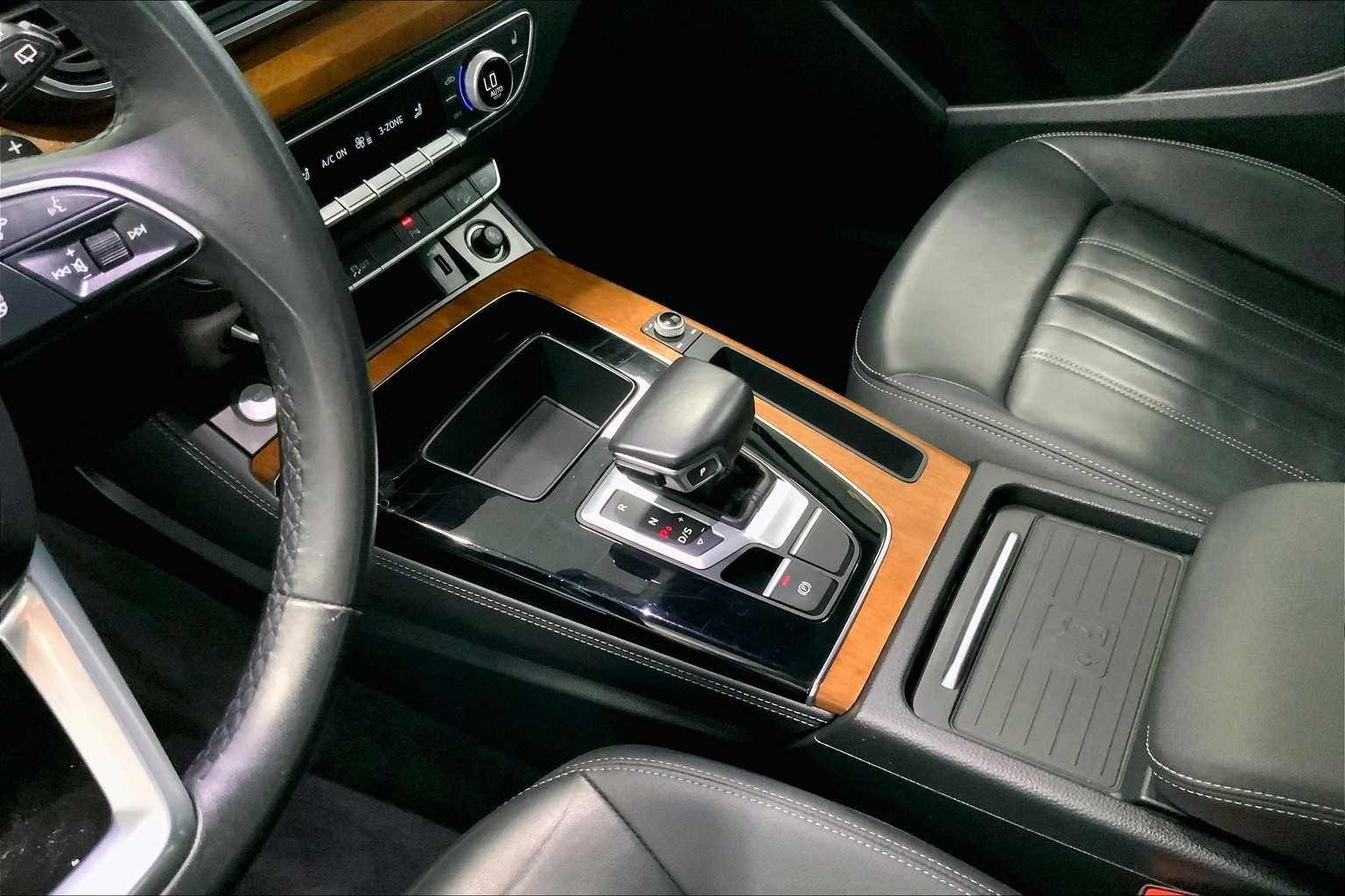 2021 Audi Q5 Premium Plus 15