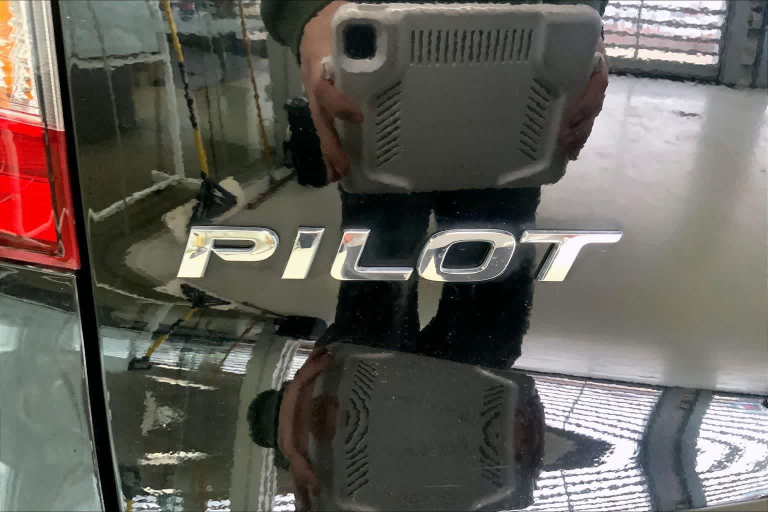 Thumbnail: 2022 Honda Pilot - 7