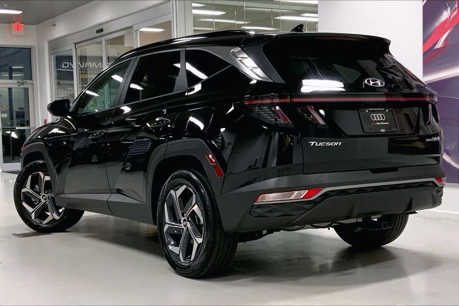 Thumbnail: 2024 Hyundai Tucson - 4