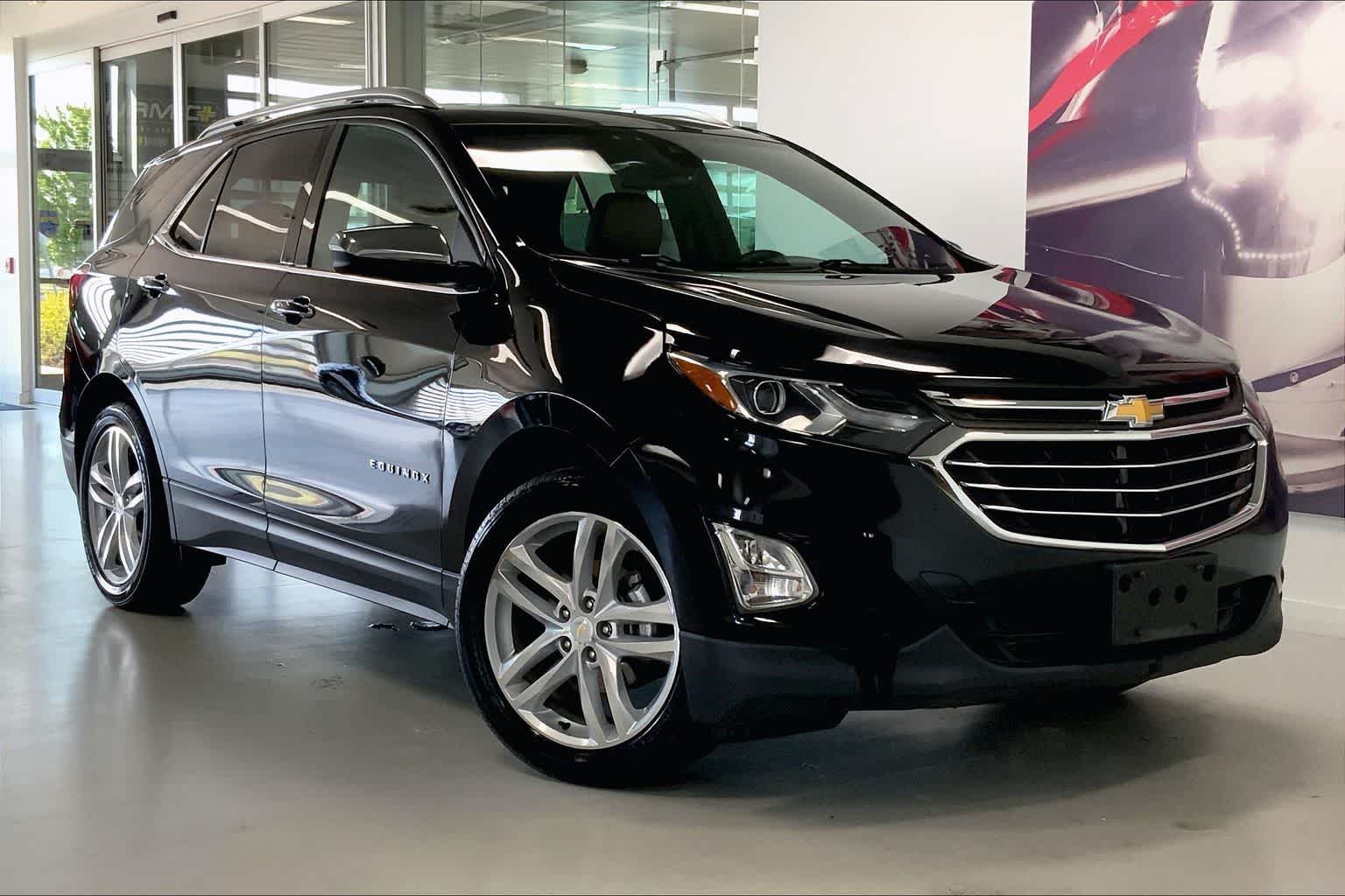 Thumbnail: 2018 Chevrolet Equinox - 19