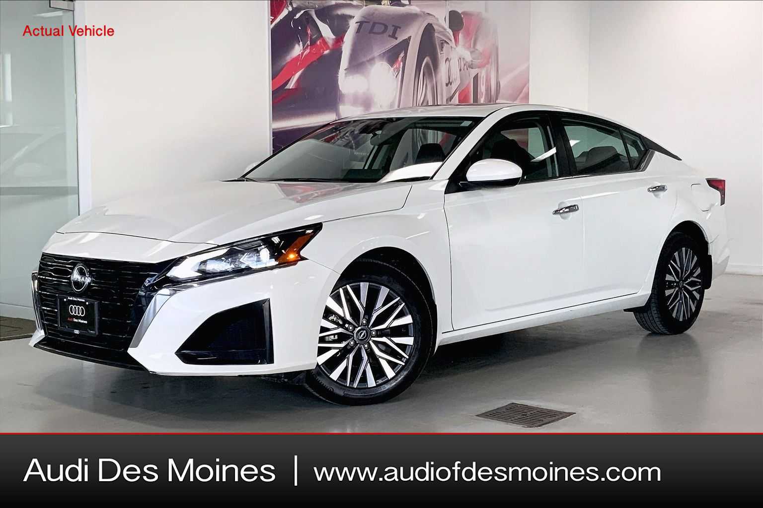 Thumbnail: 2023 Nissan Altima - 1