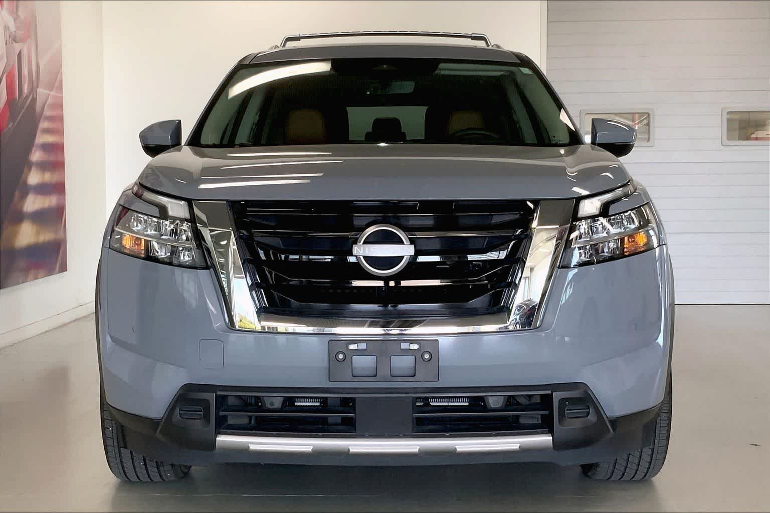 Thumbnail: 2024 Nissan Pathfinder - 6